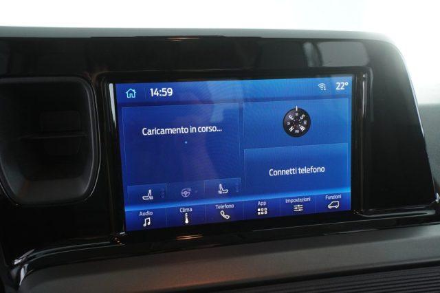 FORD Tourneo Courier Tourneo Courier 1.0 EcoBoost Titanium