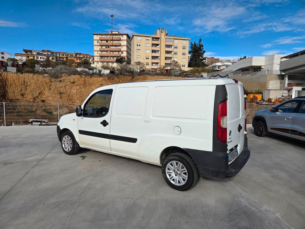 Fiat Doblo Doblò 1.9 MJT 105 CV Maxi 2009
