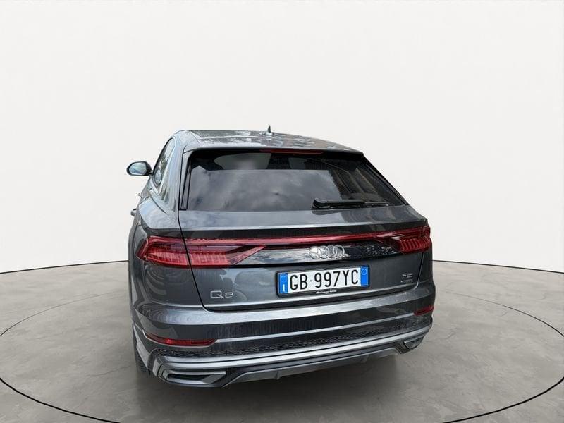 Audi Q8 Q8 50 TDI 286 CV quattro tiptronic Sport