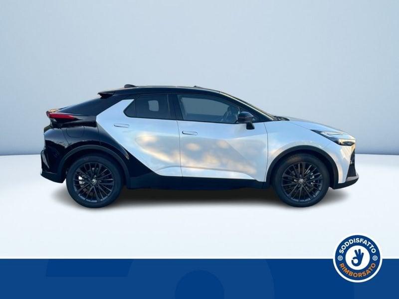 Toyota C-HR+ C-HR Plug-in C-HR 2.0 PHEV Lounge Hero