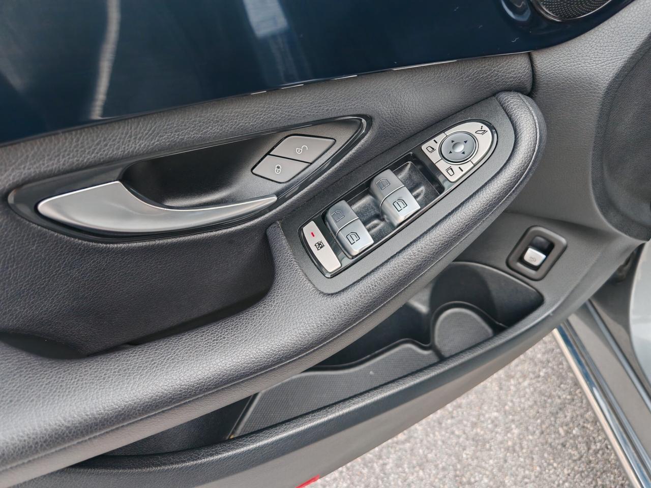 Mercedes-benz C 220 C220 4X4 PREMIUM UNIPROPRIETARIO KM VERI GARANZIA