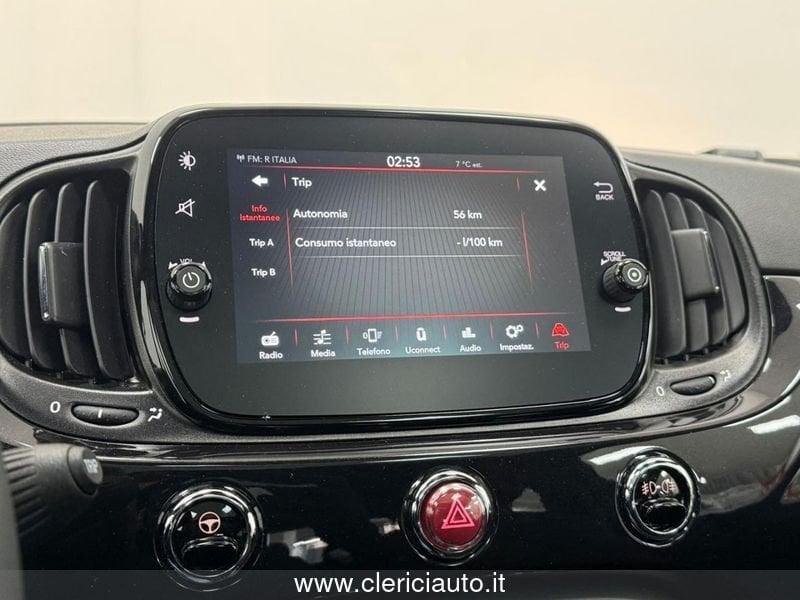 FIAT 500 1.0 Hybrid Dolcevita (TETTO PAN.)