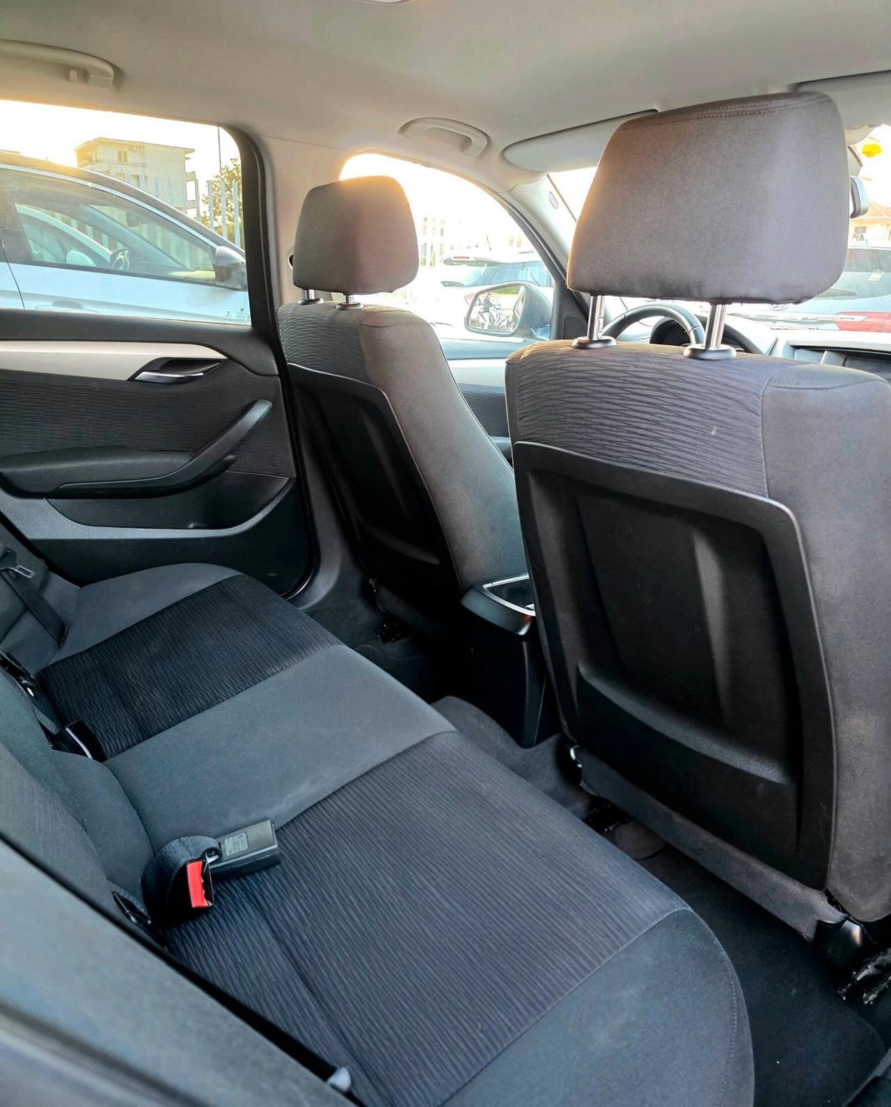 Bmw X1 16D S-Drive X Line