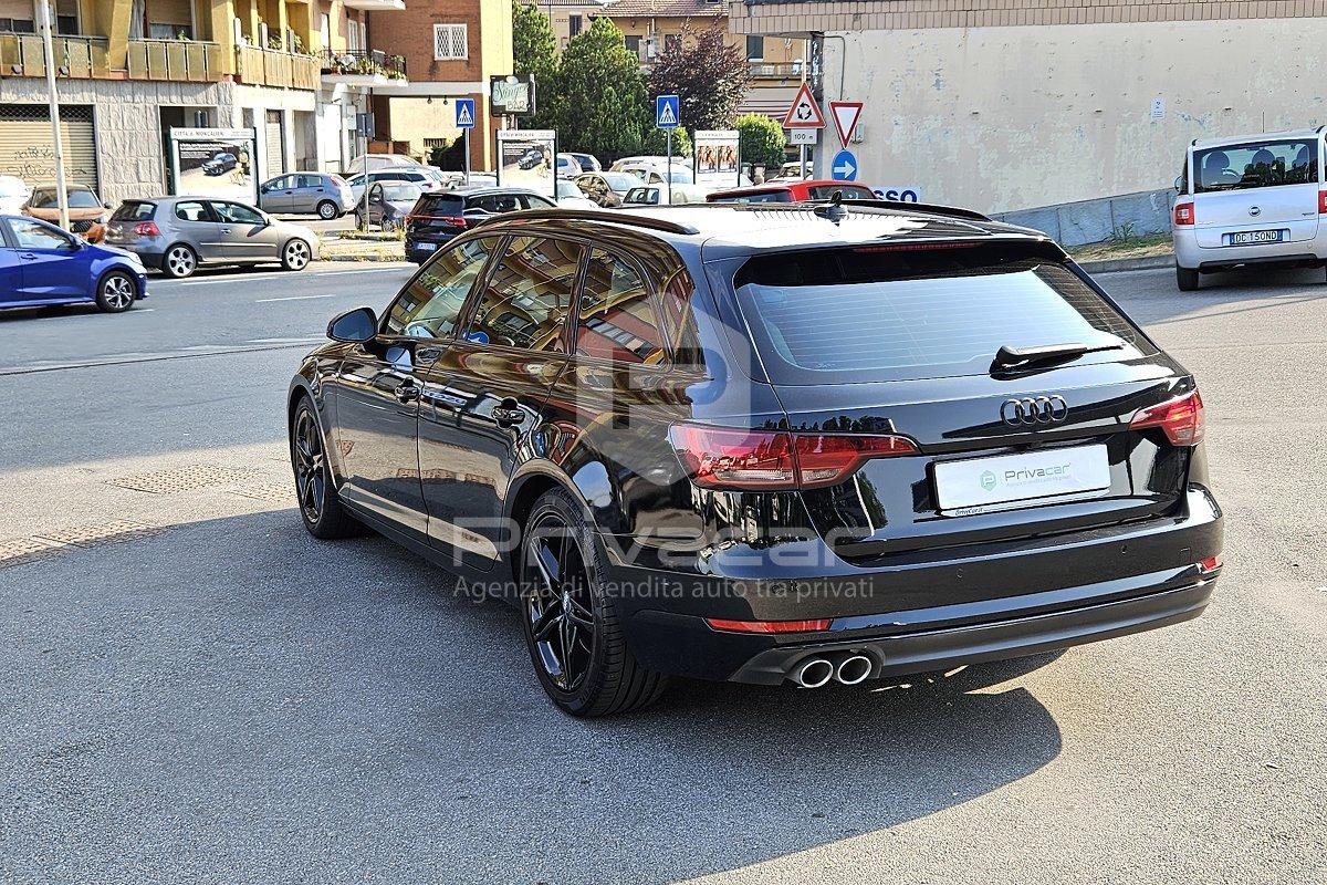 AUDI A4 2.0 TDI 190 CV quattro Business Sport