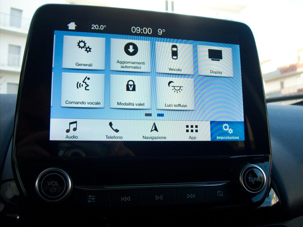 Ford EcoSport 1.0 EcoBoost 100CV ST-Line X