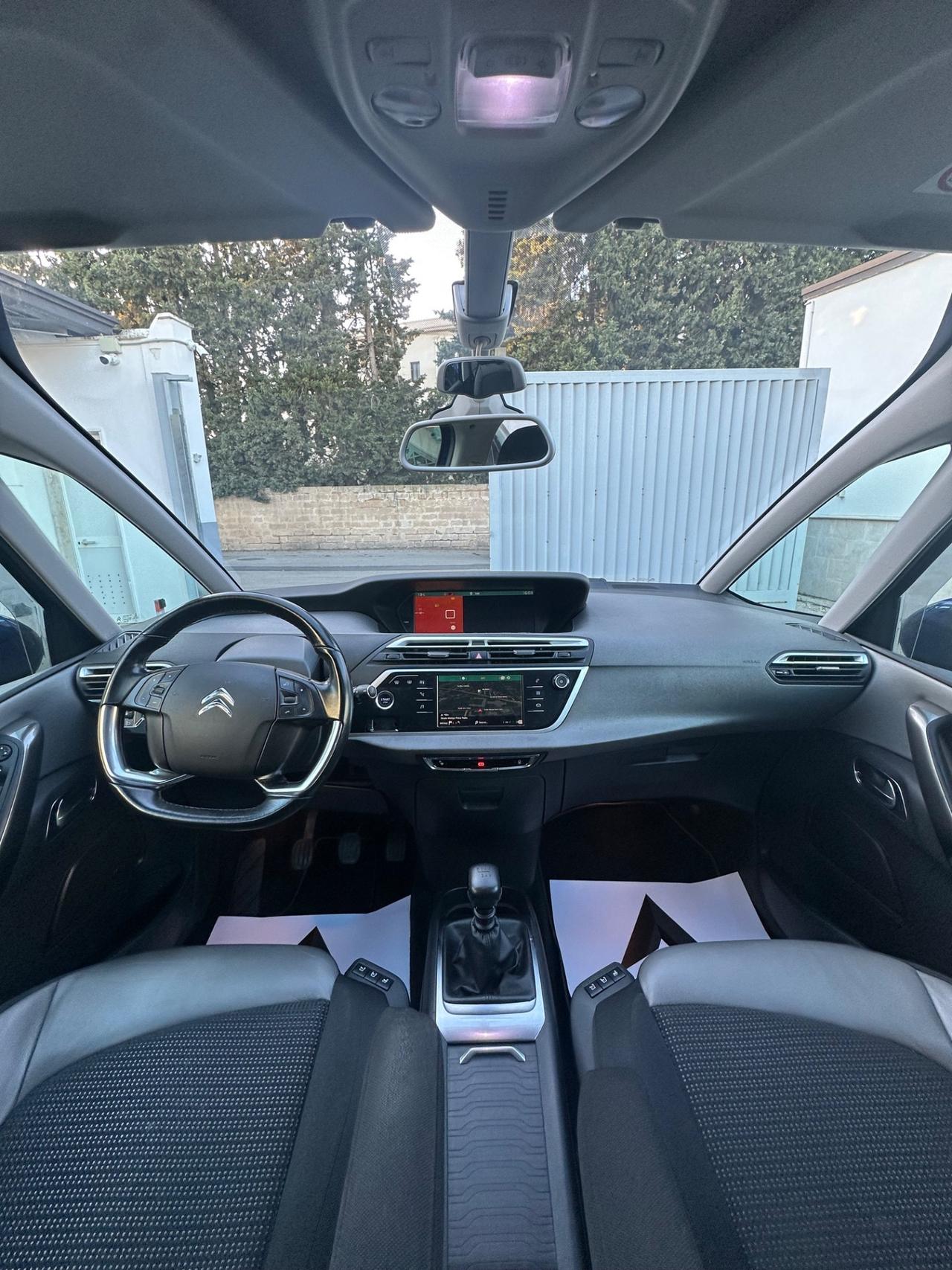 Citroen Grand C4 SpaceTourer BlueHDi 150 S&S EAT6 Shine