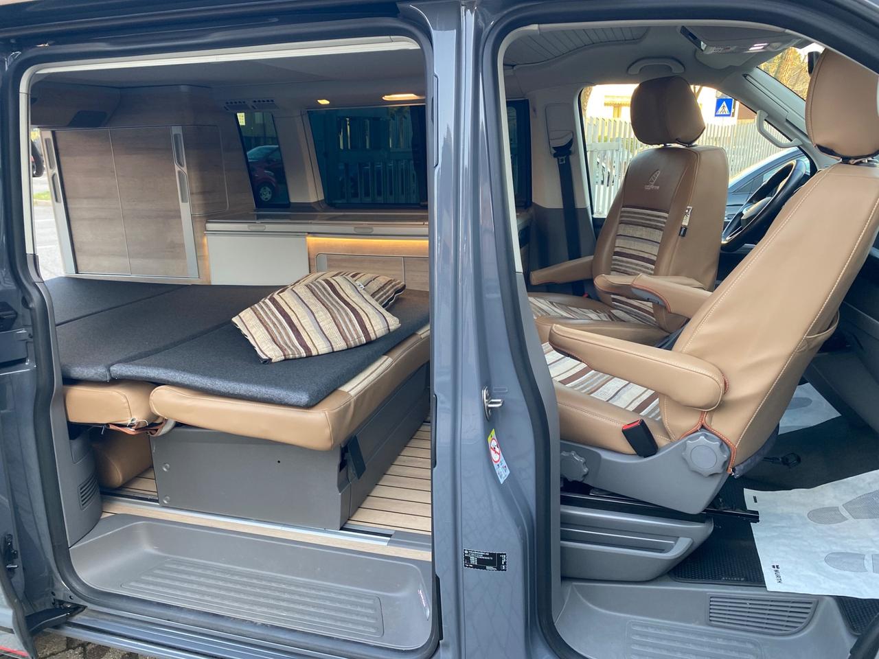 Vw 2.0 TDI 150 Cv DSG 4Motion Ocean Edition Camper