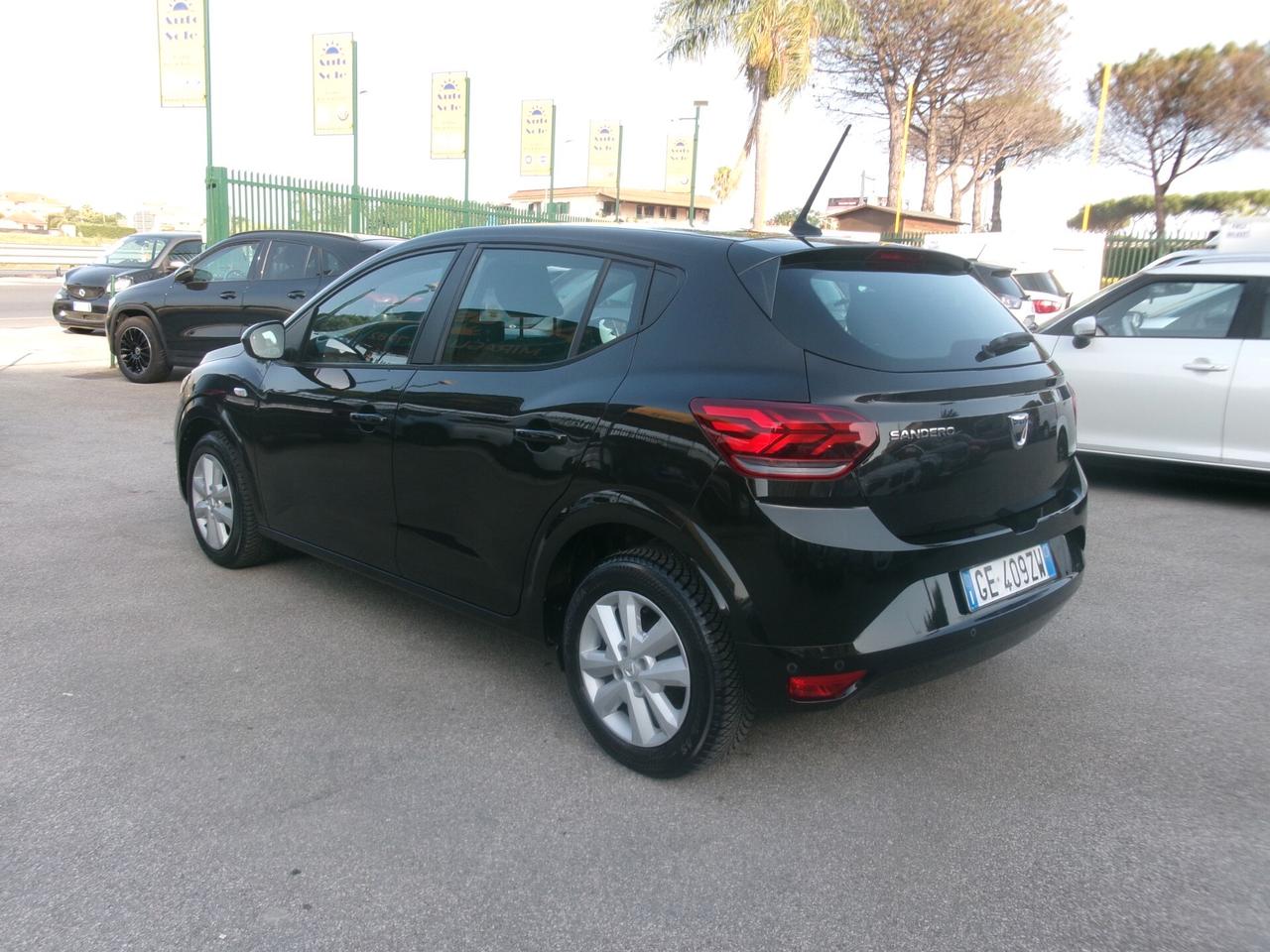 Dacia Sandero STREETWAY III 1.0 TCE ECO GPL DI SERIE