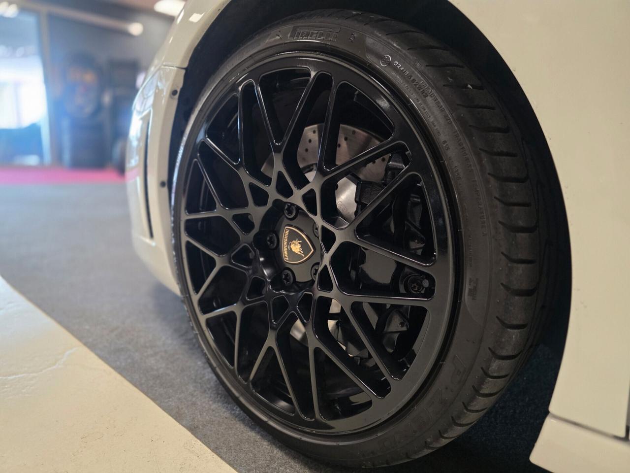 Lamborghini Gallardo 5.2 V10 LP560-4