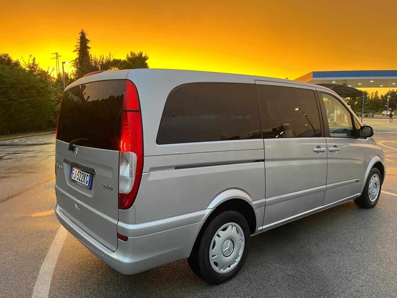 Mercedes-benz Viano 220 cdi 150 cv