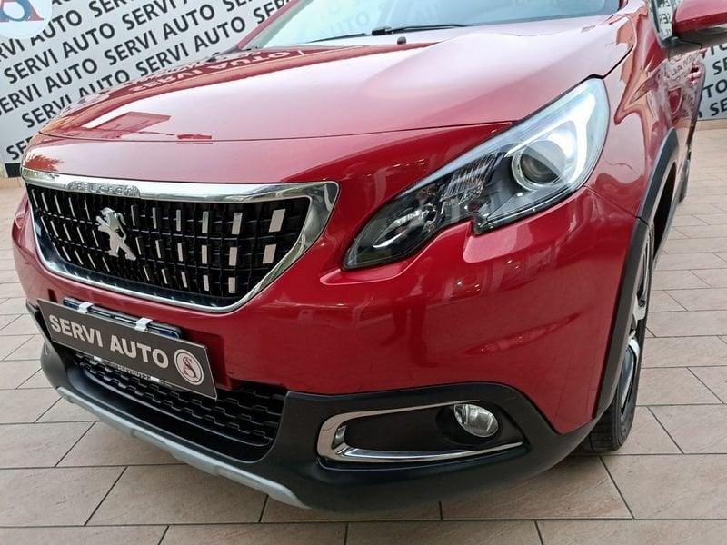 Peugeot 2008 2008 1.6 bluehdi Allure 100cv my16