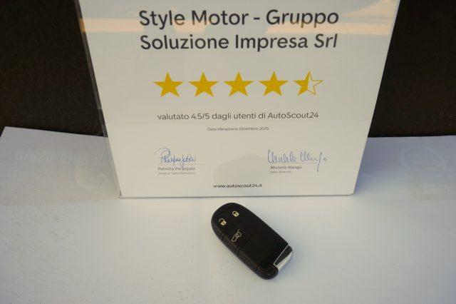 JEEP Renegade 1.6 Mjt 130 CV Limited Certificata