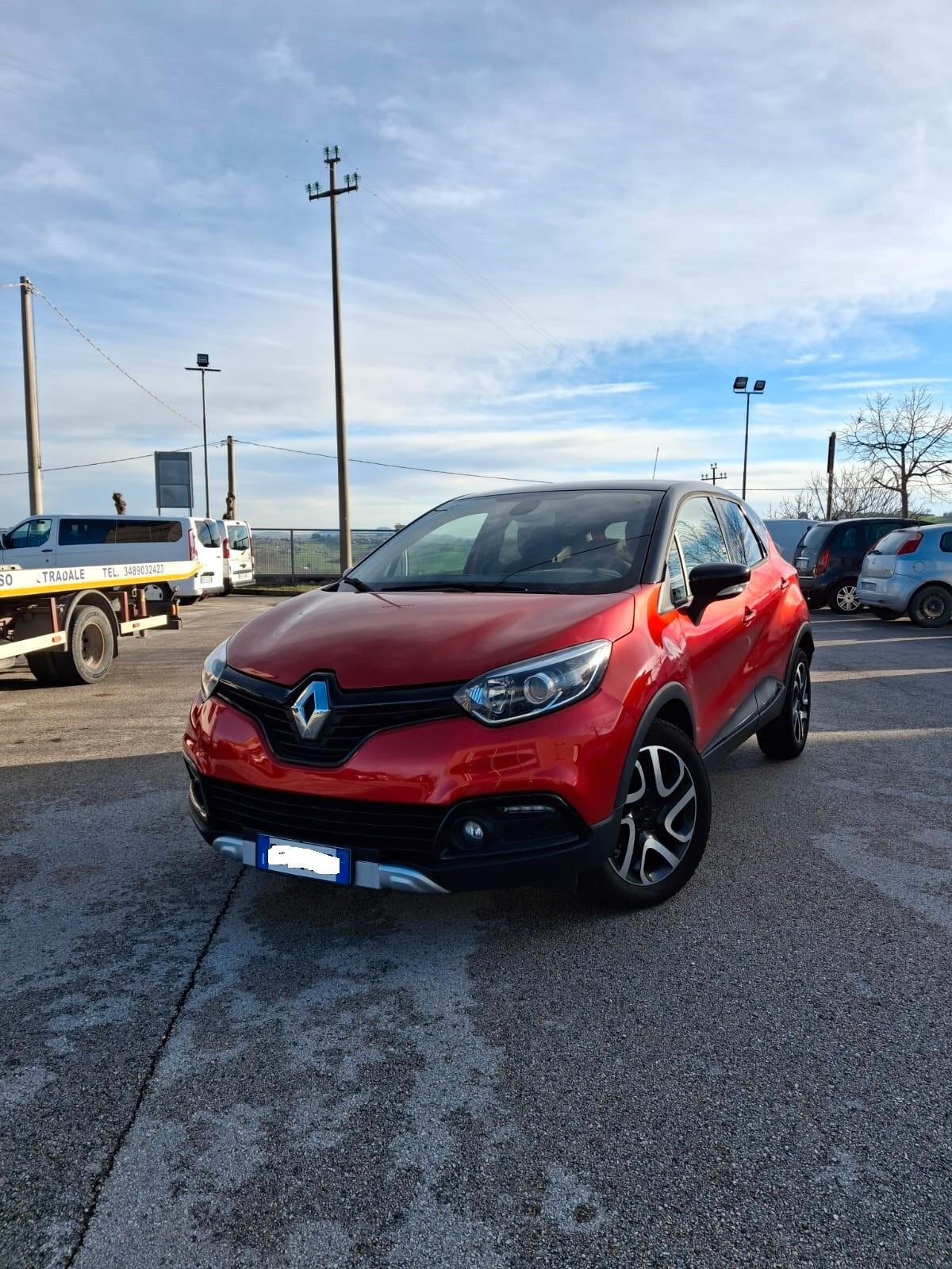 Renault Captur dCi 8V 90 CV Start&Stop Energy Life
