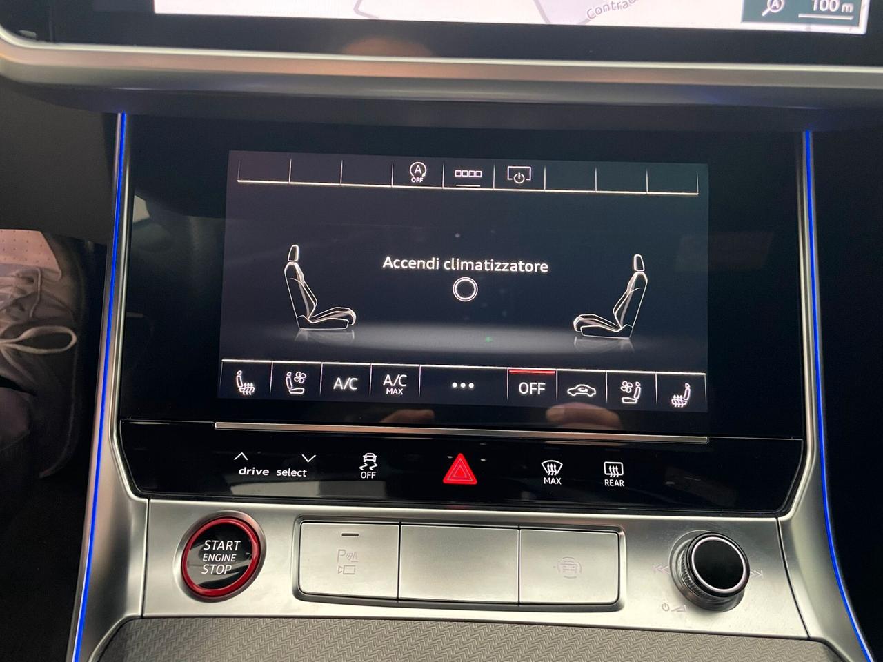 AUDI RS6 AVANT 4.0TFSI PERFORMANCE 600CV