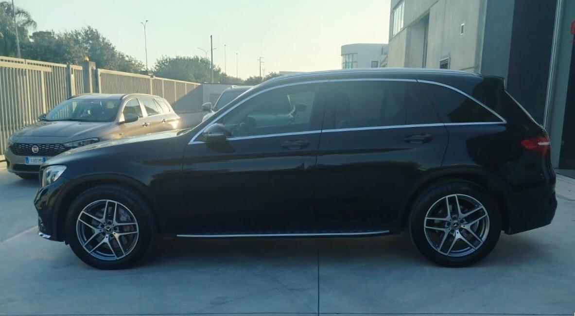 Mercedes-benz GLC 250 d 4Matic Premium