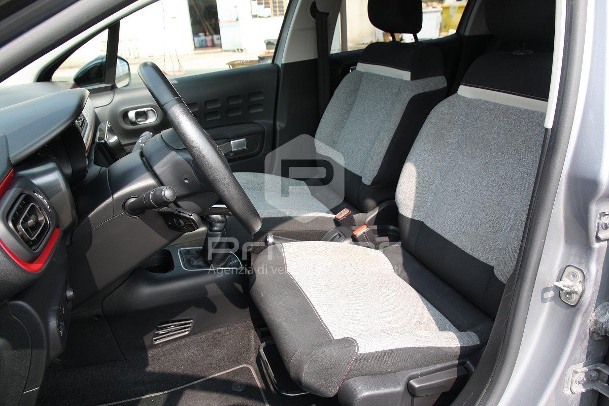 CITROEN C3 PureTech 82 S&S Shine