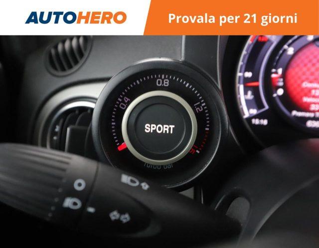 ABARTH 595 1.4 Turbo T-Jet 160 CV Pista