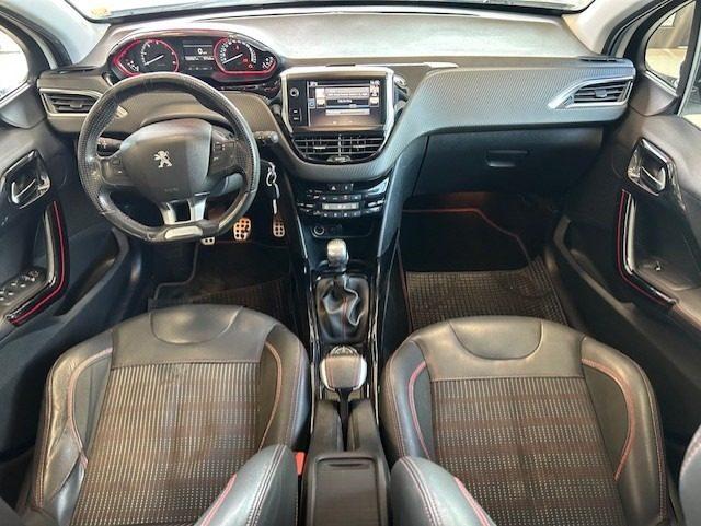 PEUGEOT 2008 1° serie BlueHDi 120 S&S GT Line