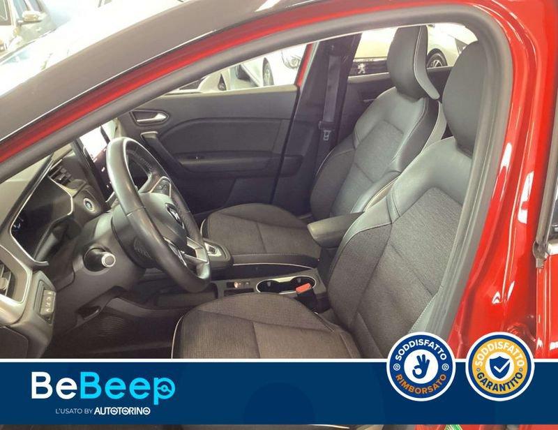 Renault Captur 1.6 E-TECH PHEV INTENS 160CV AUTO MY21