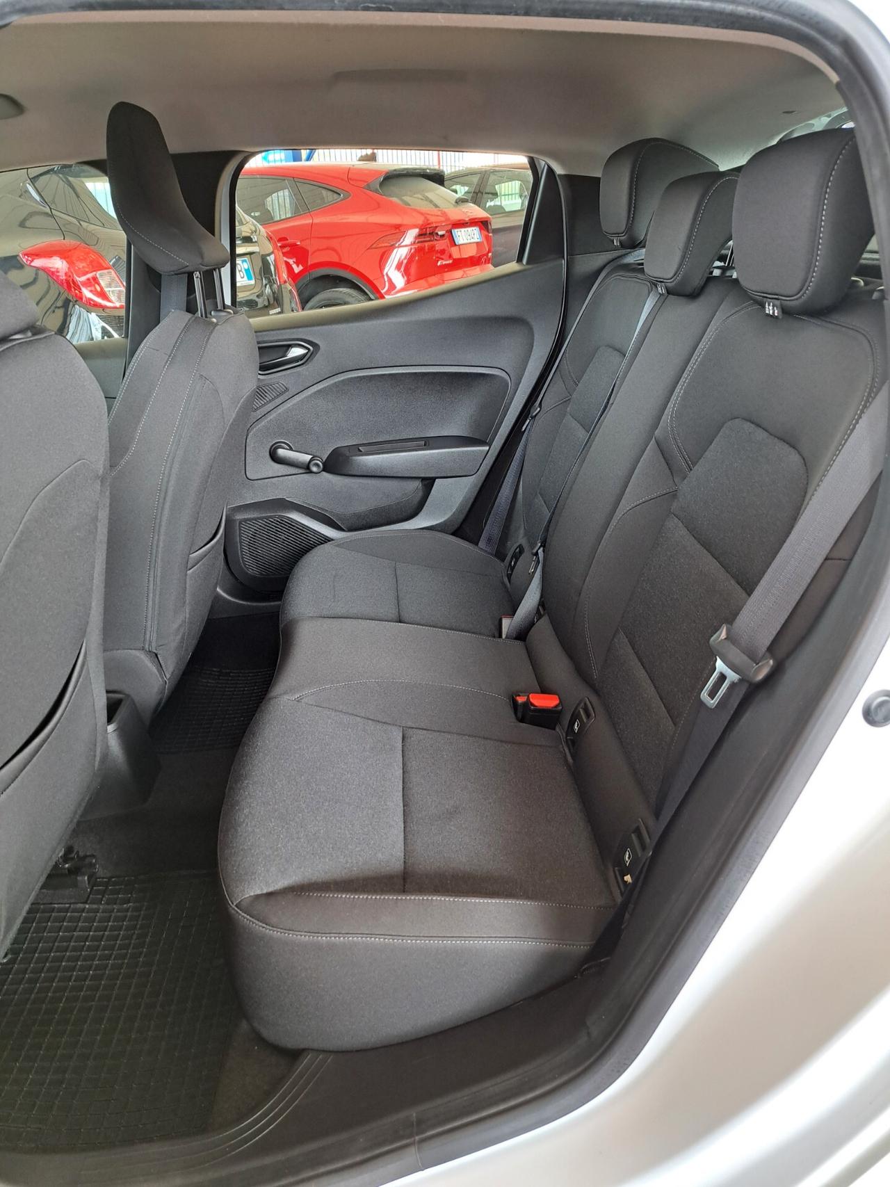 Renault Clio 1.0 BENZ 65 CV 5 porte Equilibre