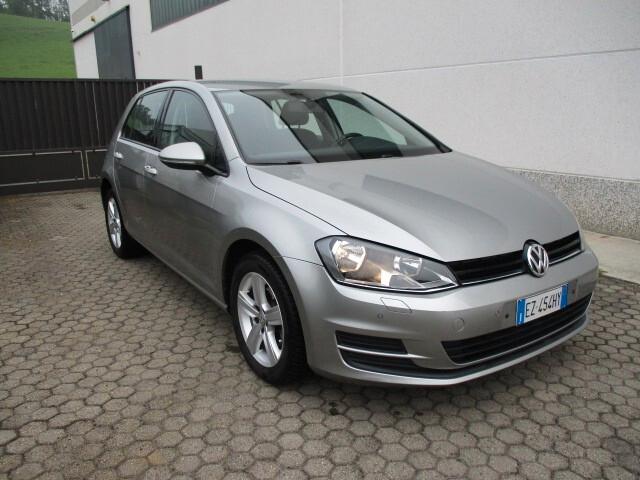 Volkswagen Golf 1.6 TDI 5p. Comfortline BlueMotion Technology