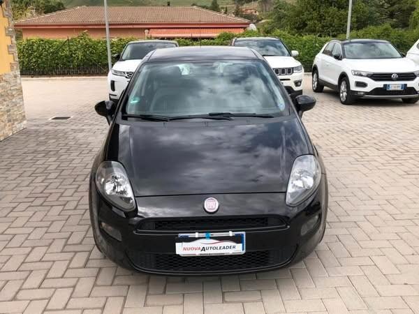 Fiat Punto 1.4 S&S 8V Dualogic 2012