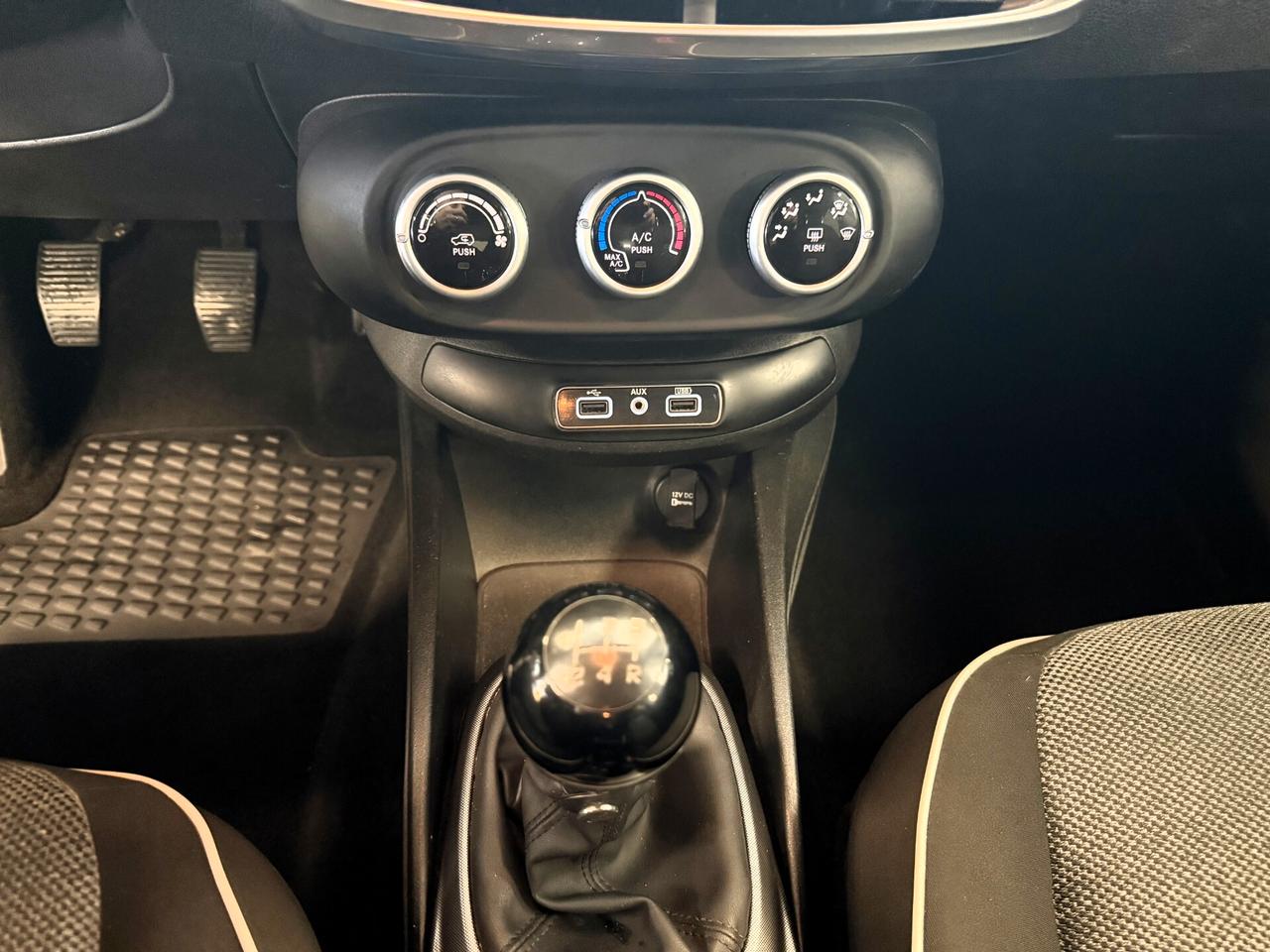 Fiat 500X 1.3 MultiJet 95 CV Business - 2018 - AZIENDALE