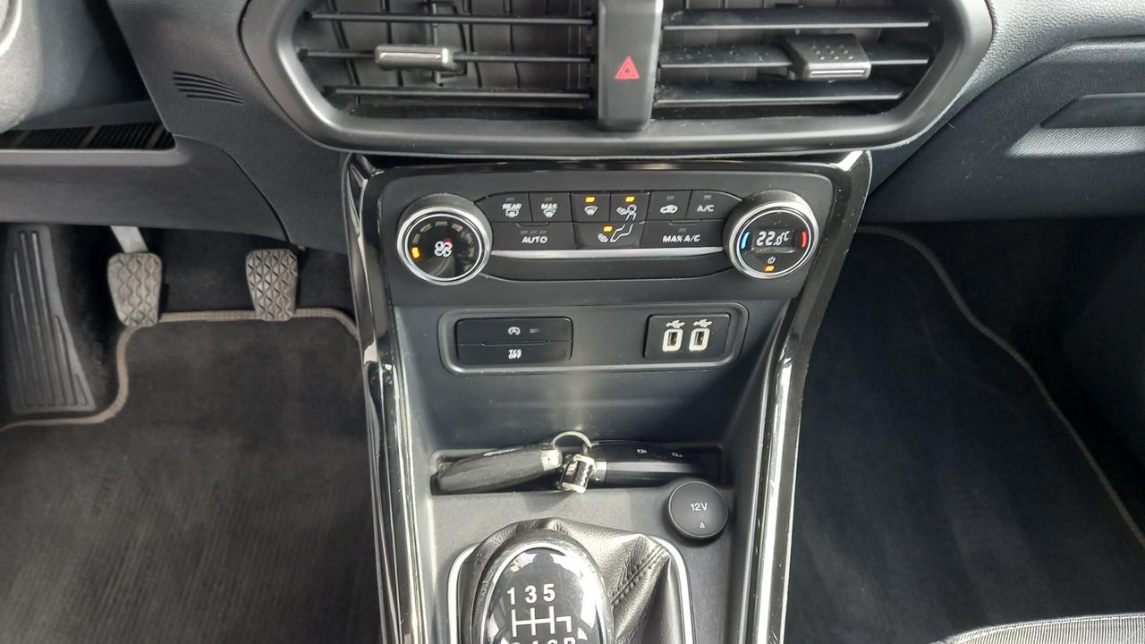 Ford EcoSport 1.5 Ecoblue 95 CV Start&Stop Titanium