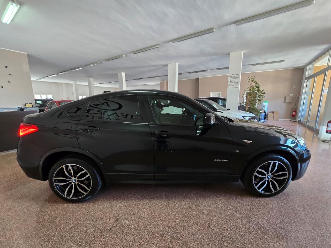 Bmw X4 xDrive20d Msport