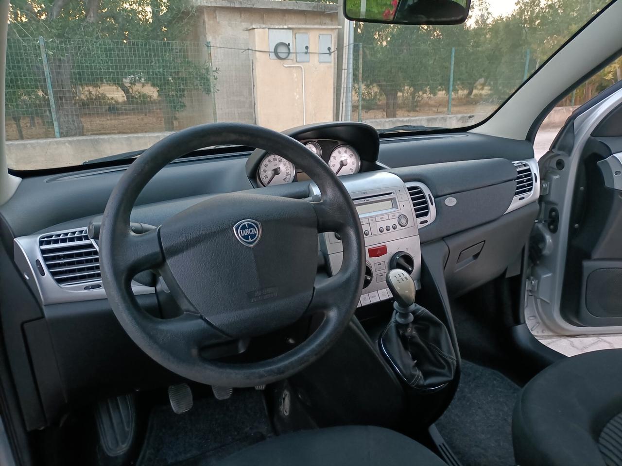 Lancia Ypsilon 1.2 **101.000km**