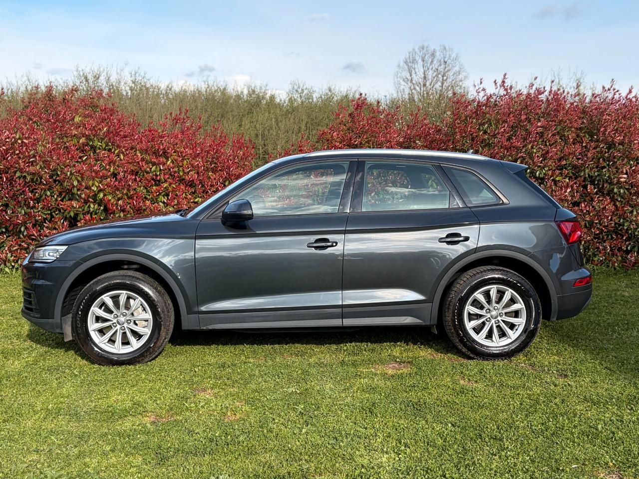 Audi Q5 2.0 TDI 190 CV quattro S tronic