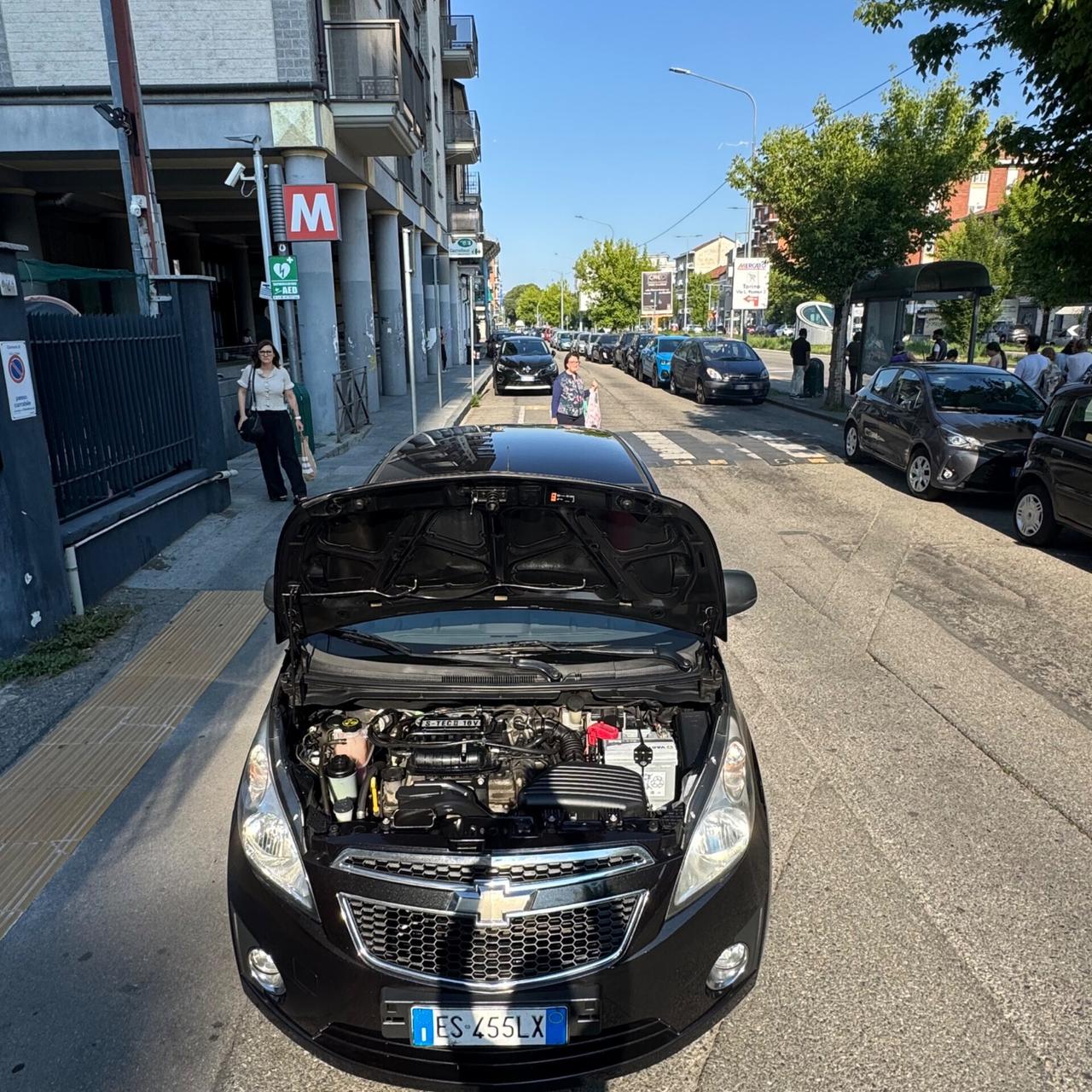 Chevrolet Spark GPL casa 1.0 68 cv Special Edition