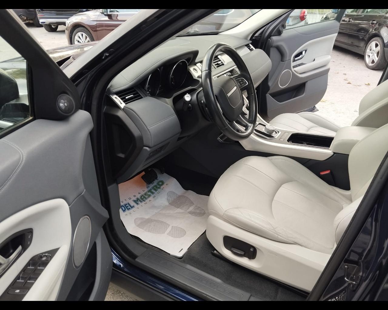 LAND ROVER RR Evoque 1ª serie - Range Rover Evoque 2.0 TD4 150 CV 5p. SE