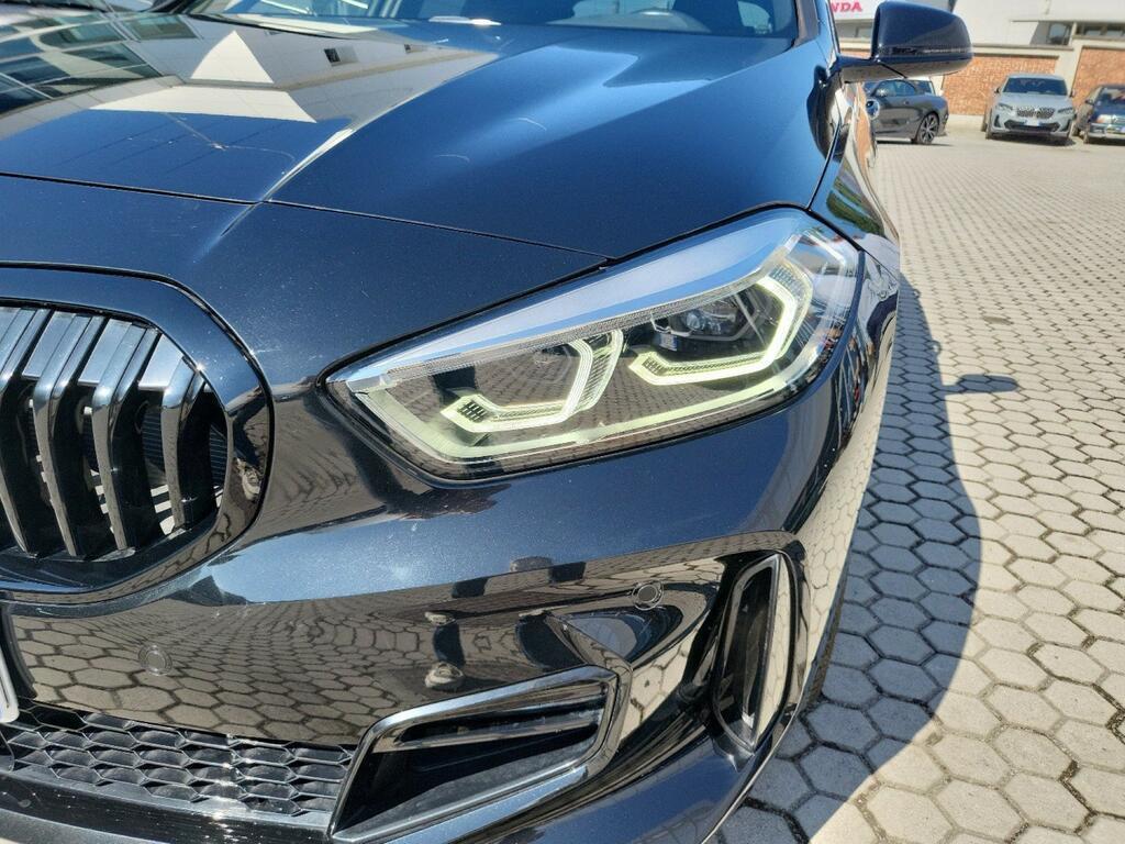 BMW Serie 1 5 Porte 118 i Msport