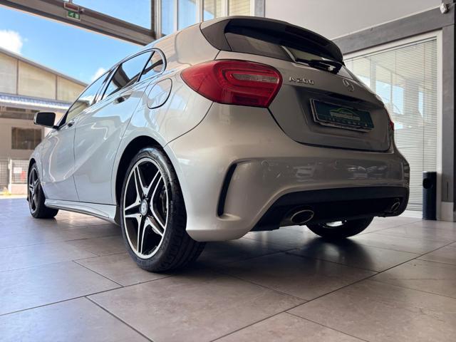 MERCEDES-BENZ A 200 CDI 136CV Premium AMG * NEOPATENTATI *