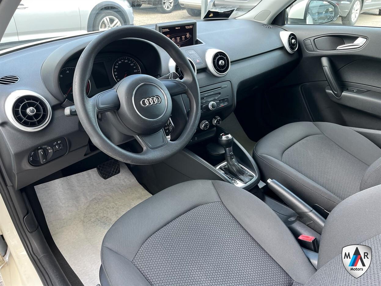 Audi A1 1.4 TFSI S tronic Attraction