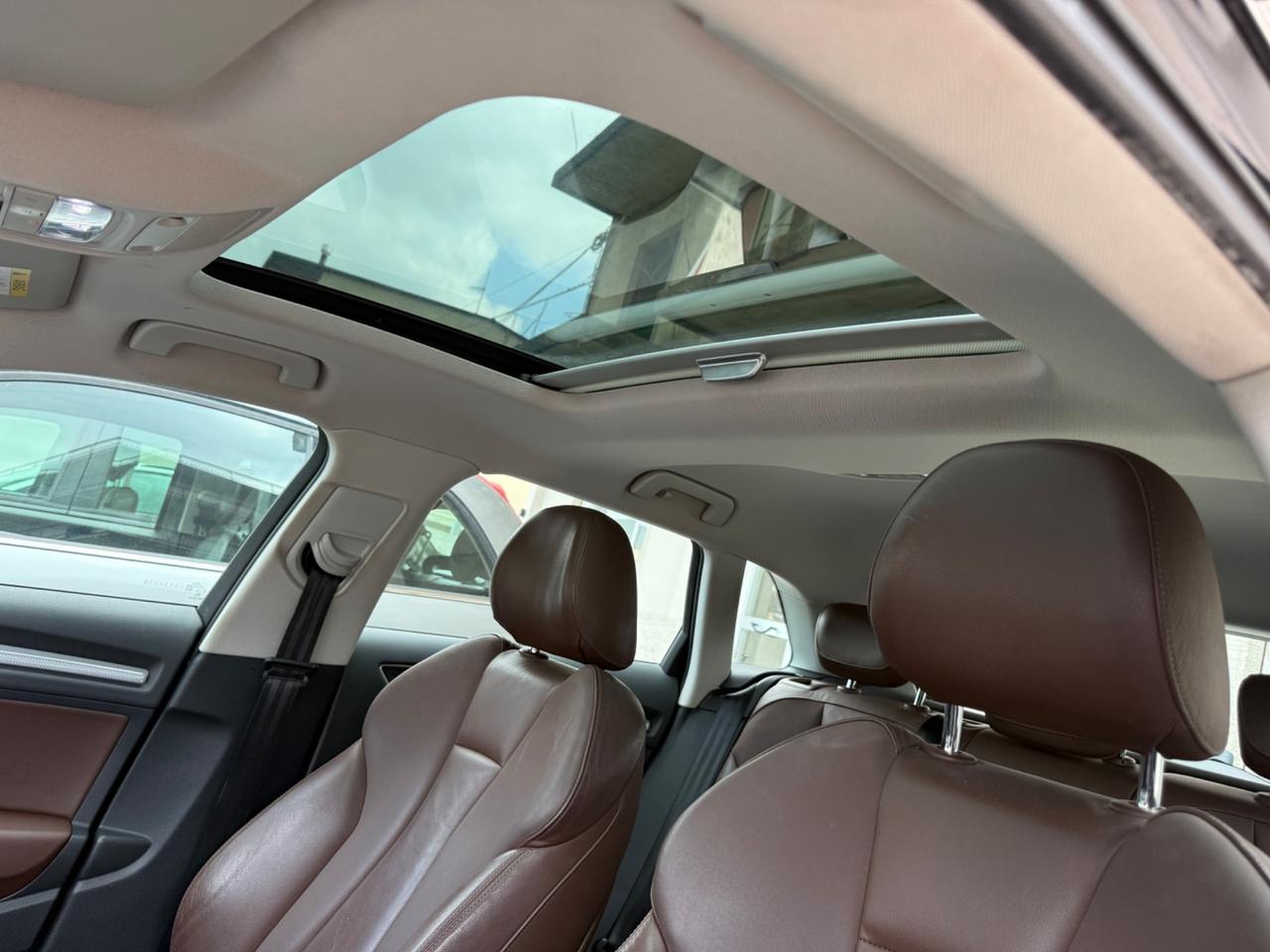 Audi A3 SPB 2.0 TDI Ambition