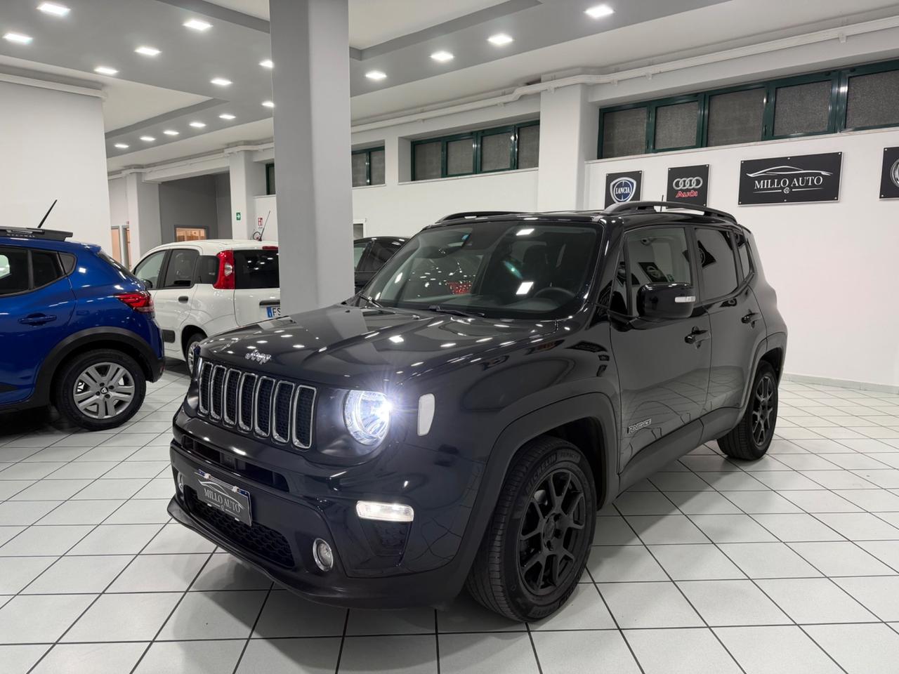 Jeep Renegade 1.6 Mjt 130 CV Limited