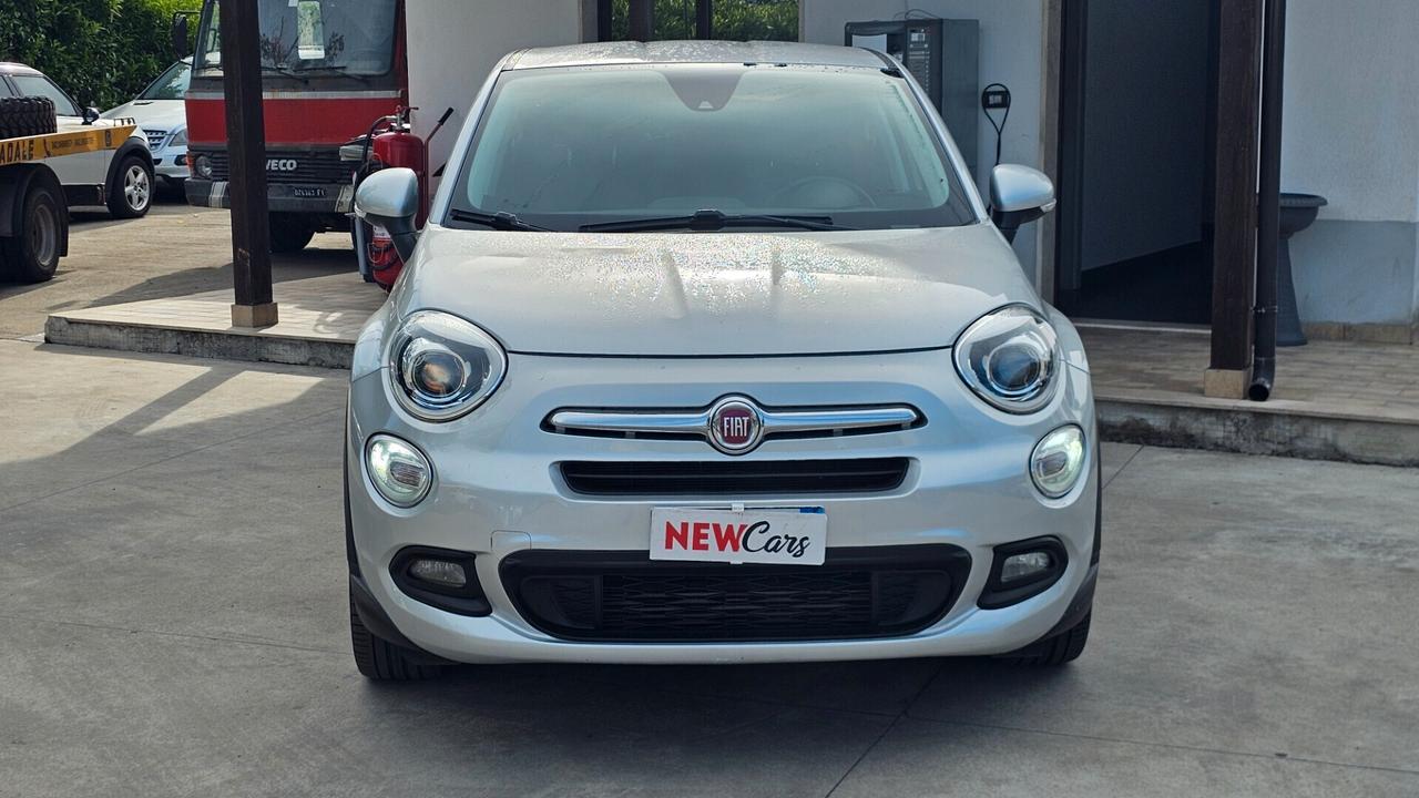 Fiat 500X 1.6 MultiJet 120 CV Lounge