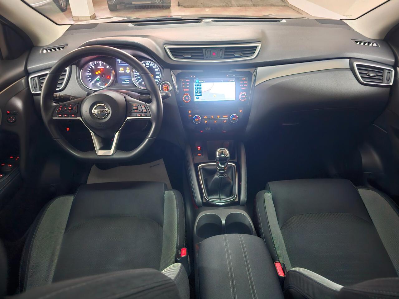 Nissan Qashqai 1.5 dCi Tekna+