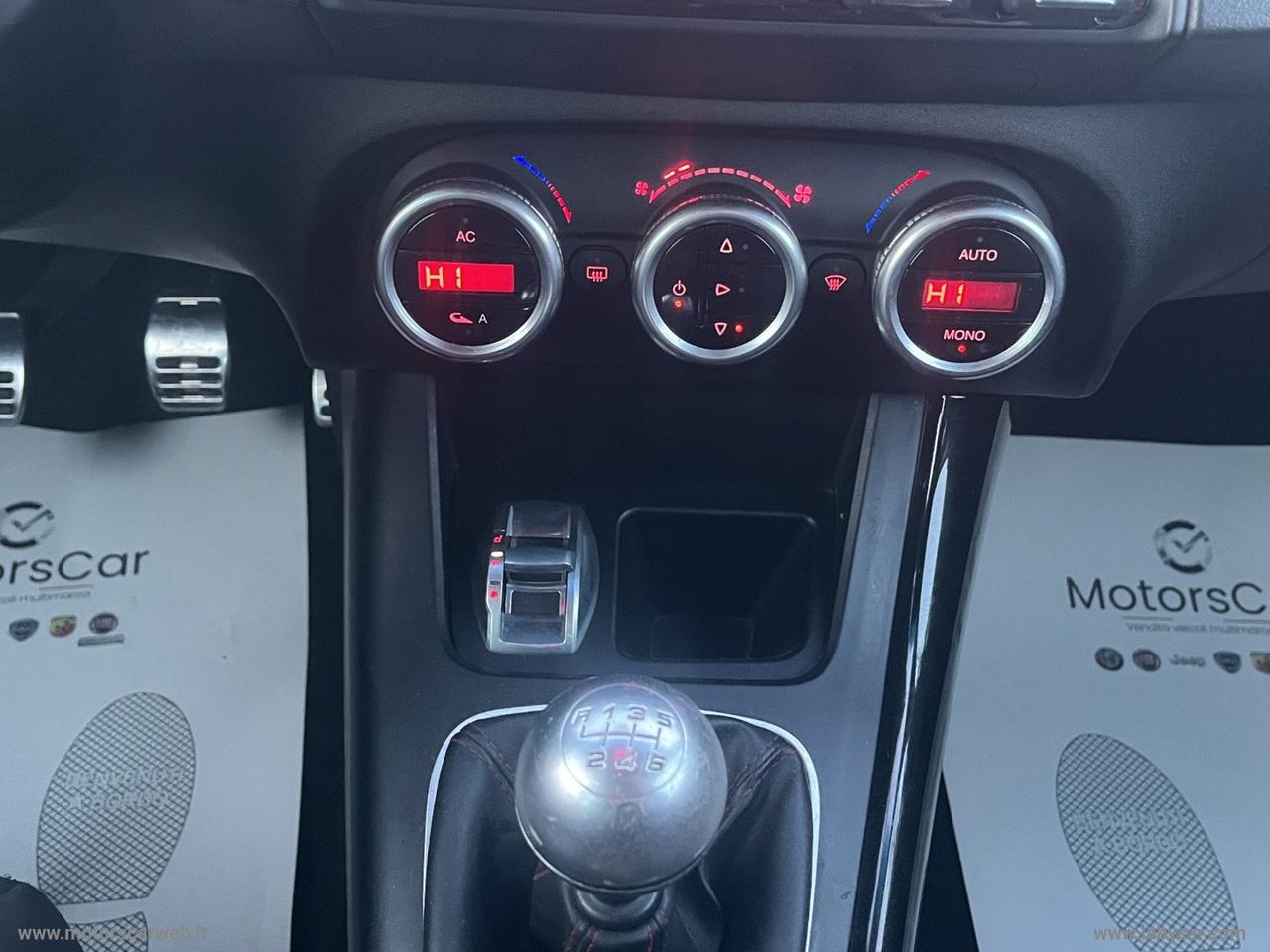 ALFA ROMEO Giulietta 2.0 JTDm-2 140 CV Distinctive