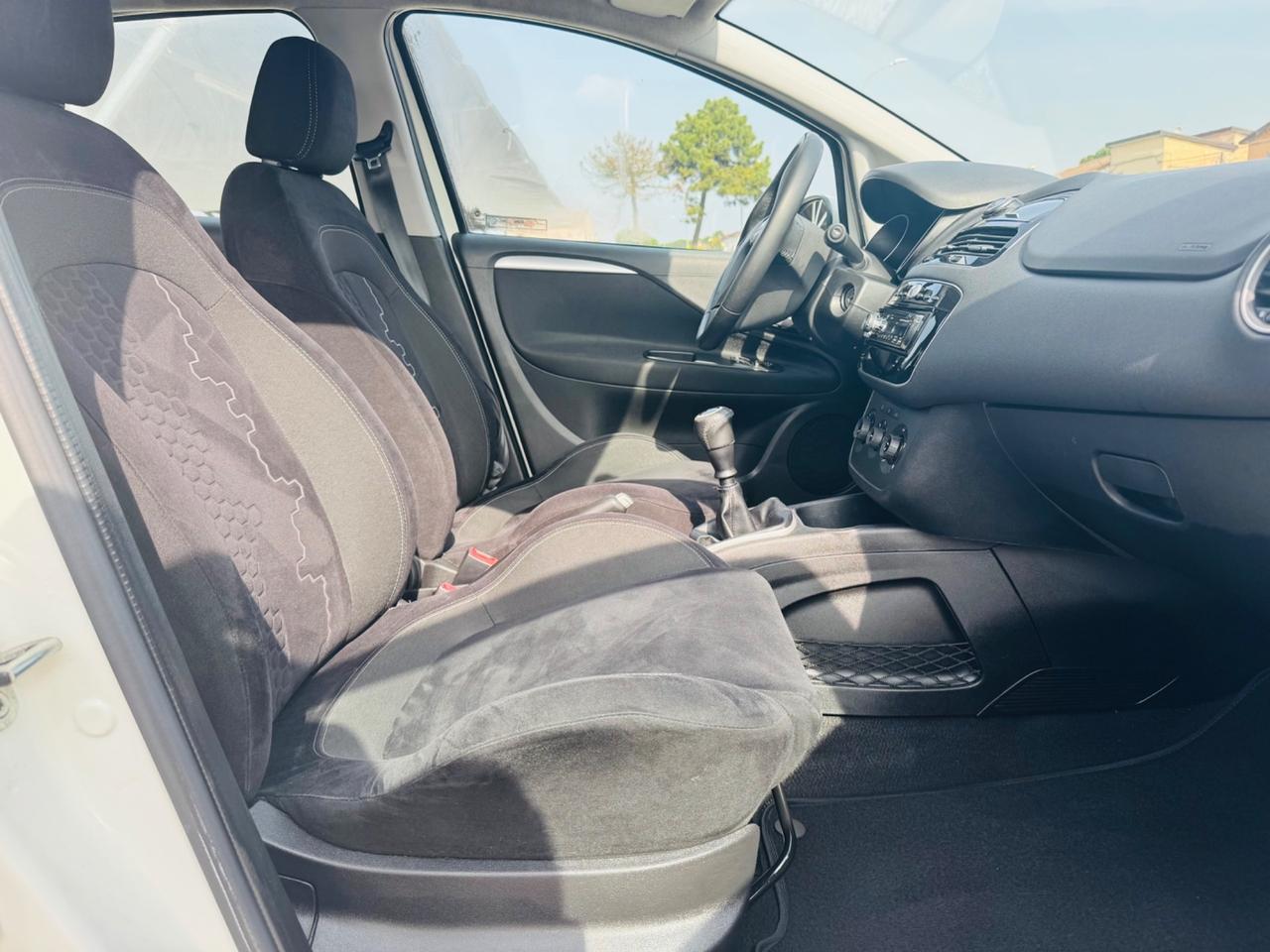 Fiat Punto 1.3 MJT II 75 CV 5 porte Street