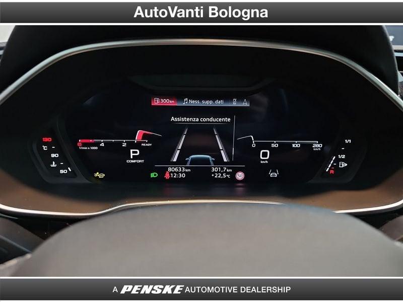 Audi Q3 Q3 35 2.0 tdi Identity Black s-tronic