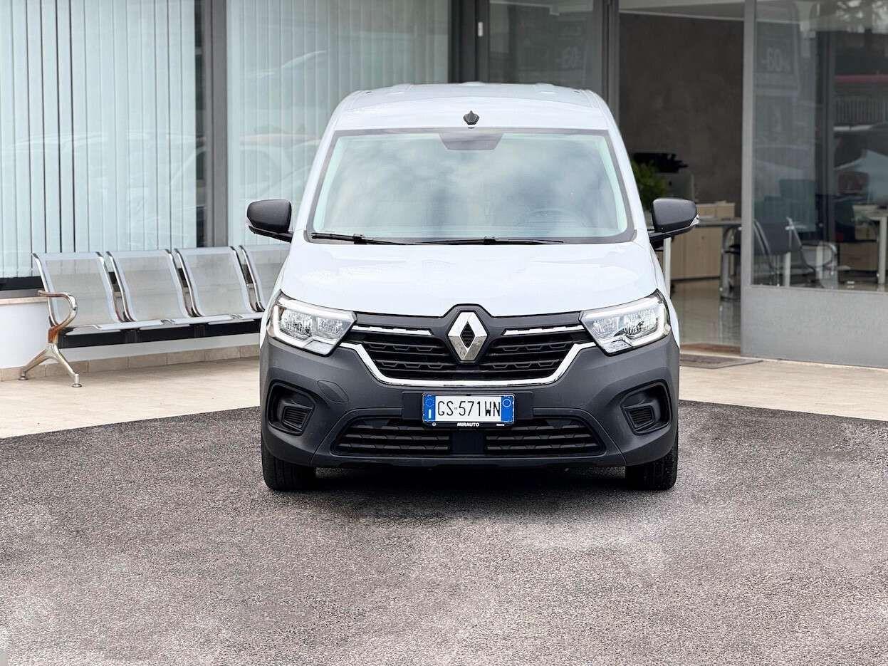 Renault Kangoo 1.3 Benzina 100CV E6 - 2024