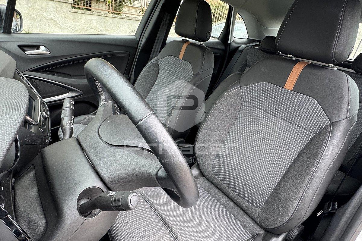 OPEL Crossland 1.2 Turbo 12V 110 CV Start&Stop Elegance