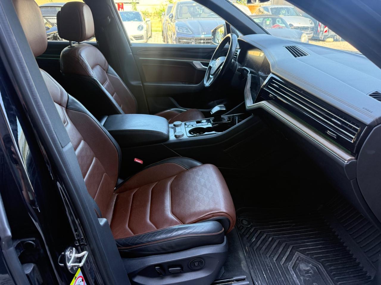 Volkswagen Touareg 3.0 V6 TDI SCR Advanced