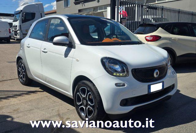 SMART ForFour 70 1.0 Passion