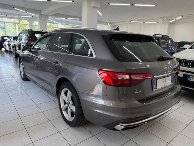 AUDI A4 Avant 30 TDI/136 CV S tronic Business Advanced