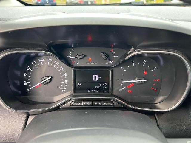 CITROEN C3 Aircross BlueHDi 110 S&S Shine