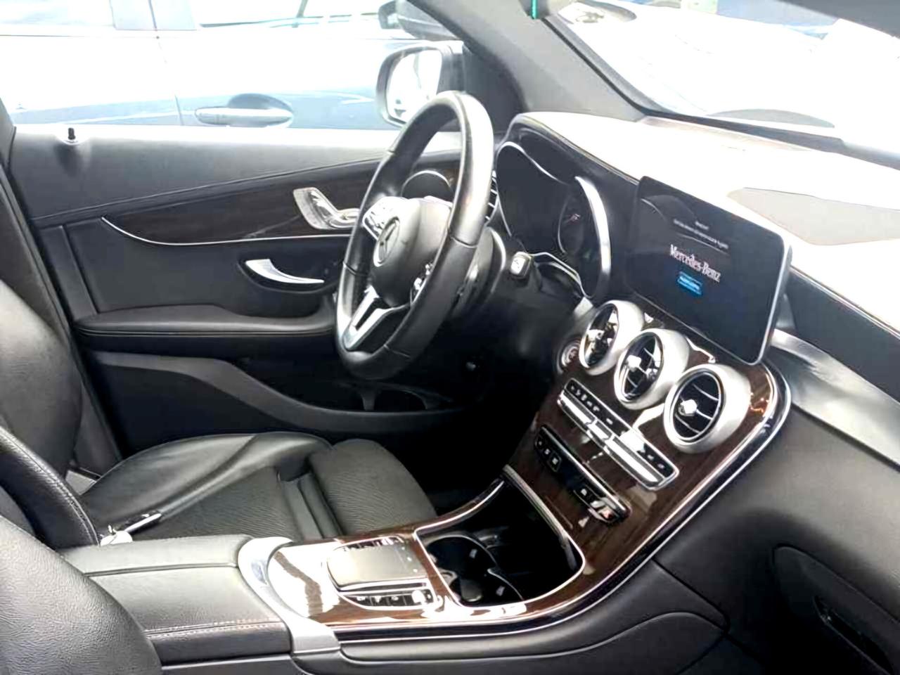 Mercedes-benz GLC 220 d 4Matic Business